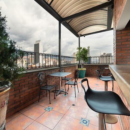 Hotel Ayenda 1235 Botero Medellín Esterno foto